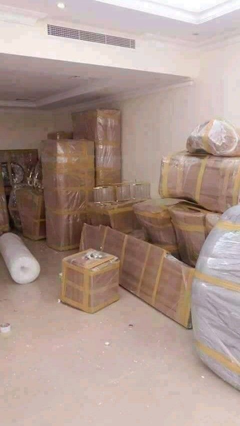 شركة نقل عفش بالرياض بخدمة سريعة وأسعار مناسبة