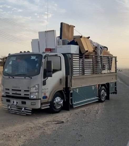 خدمات تغليف العفش بالرياض لحماية الأثاث أثناء النقل والتخزين