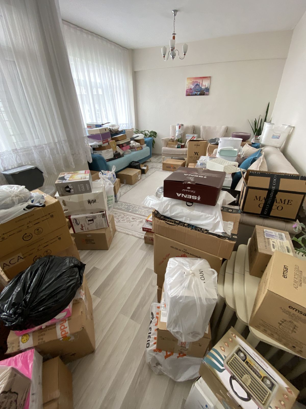 أفضل شركة تغليف عفش بالرياض لحماية الأثاث أثناء النقل