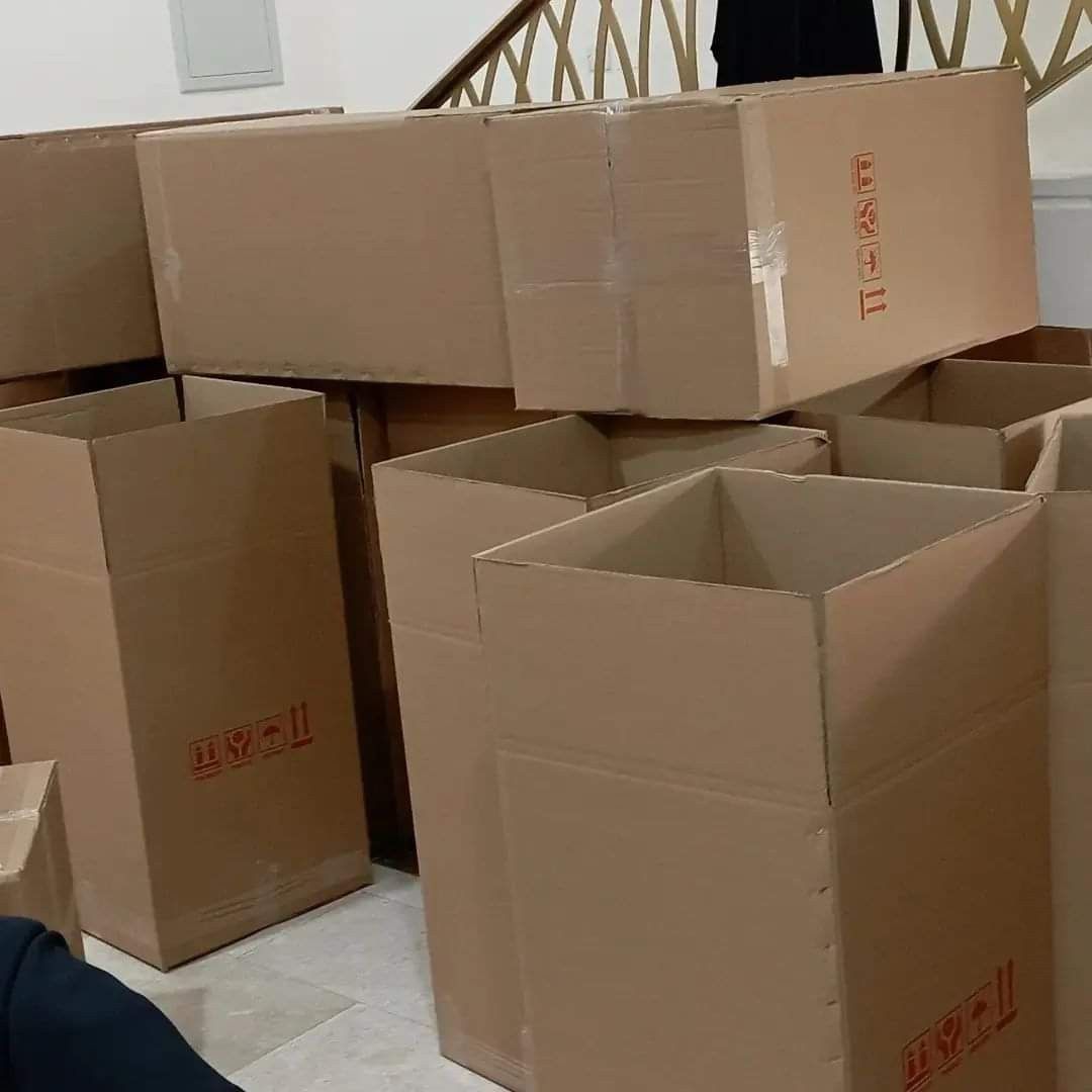 دليل نقل العفش بالرياض خطوة بخطوة لتجنب التلف والخسائر